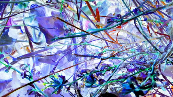 Oh, Hidden Deep But Ever Present!