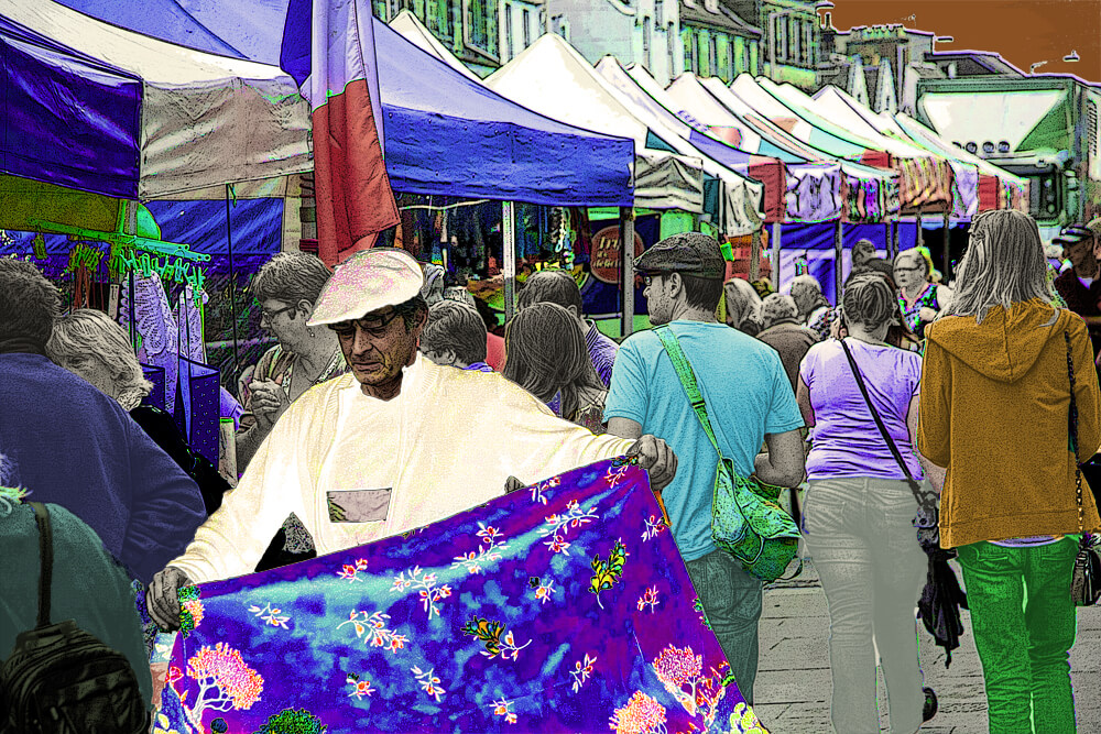 When you understand perfection, you realise that there is nothing to seek